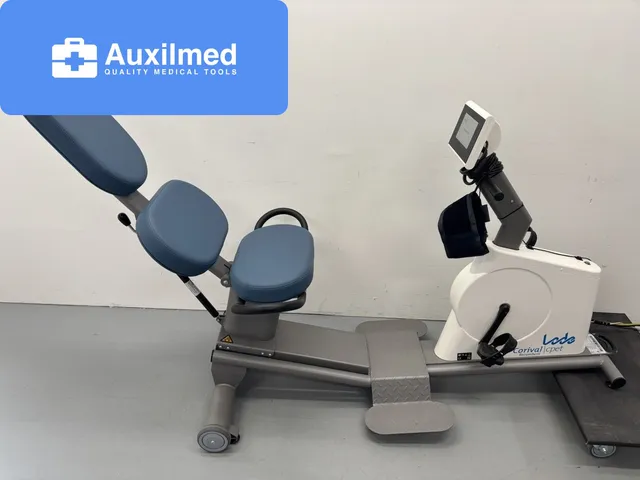 Lode Corival Recumbent CPET Ergometer