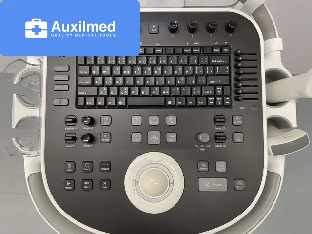 Philips ClearVue 850 Ultrasound