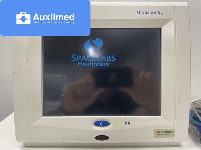 Spacelabs 91369 Patient Monitor