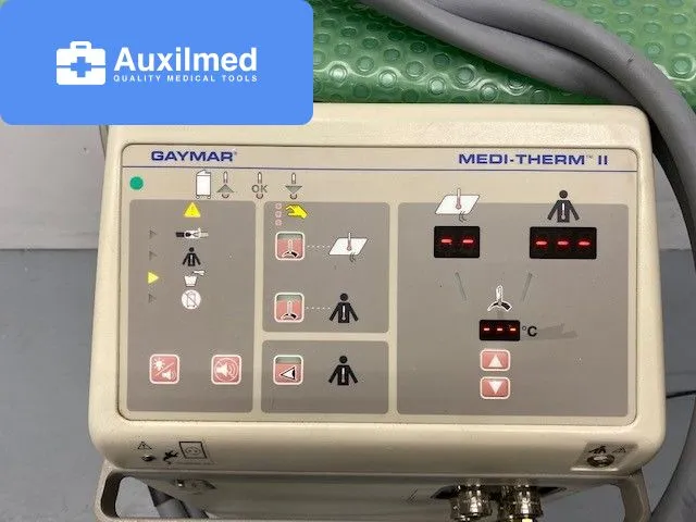 Gaymar Medi-Therm II Hyperthermia System