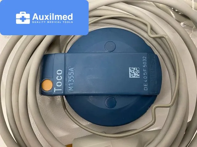 HP M1350B Fetal Monitor
