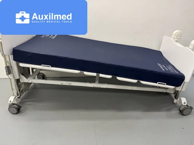 Human Care Floorline Medical Bed
