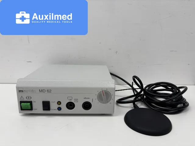 KLS Martin MD62 Electrosurgical Unit