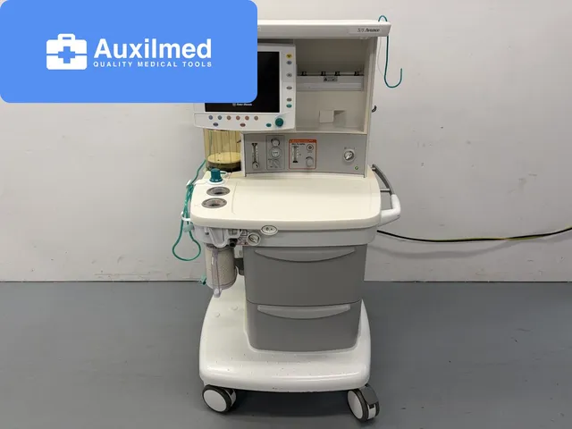 GE Datex-Ohmeda S/5 Avance Anesthesia System