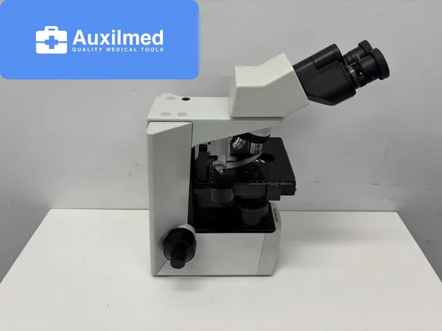 Olympus CX31 Microscope