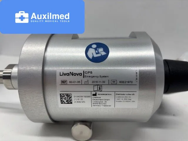 Livanova CP5 Emergency System