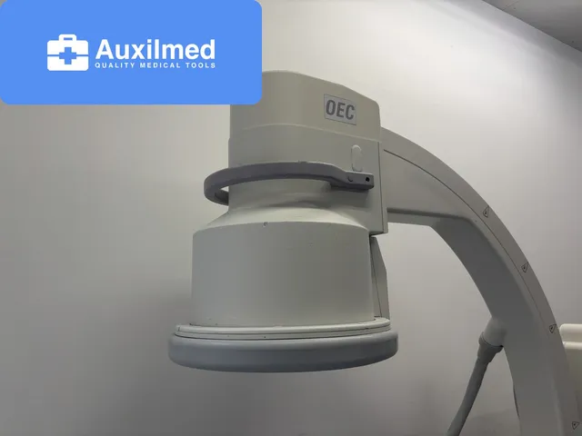 GE OEC 9900 Elite C-Arm