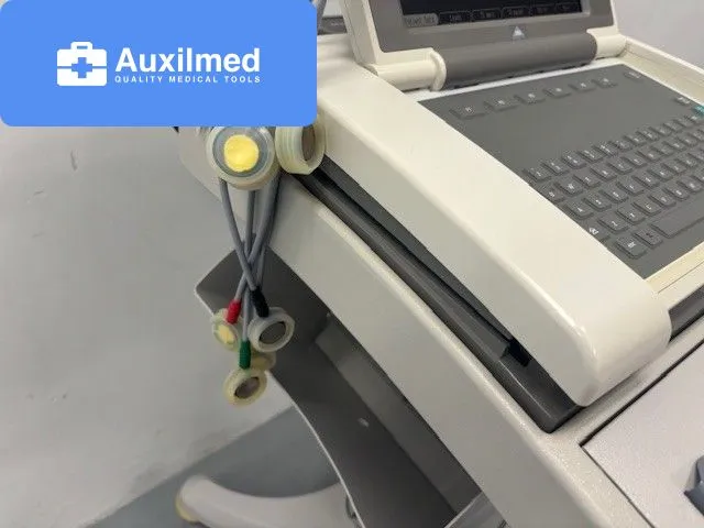 GE MAC 5500 ECG System