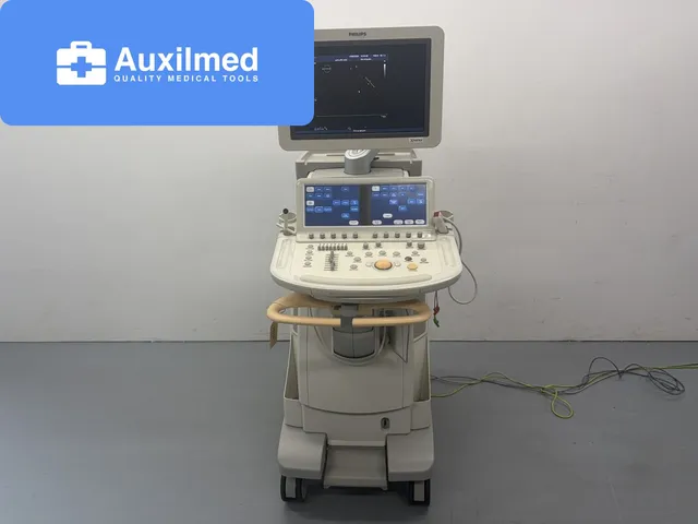 Philips iE33 XMatrix Ultrasound System