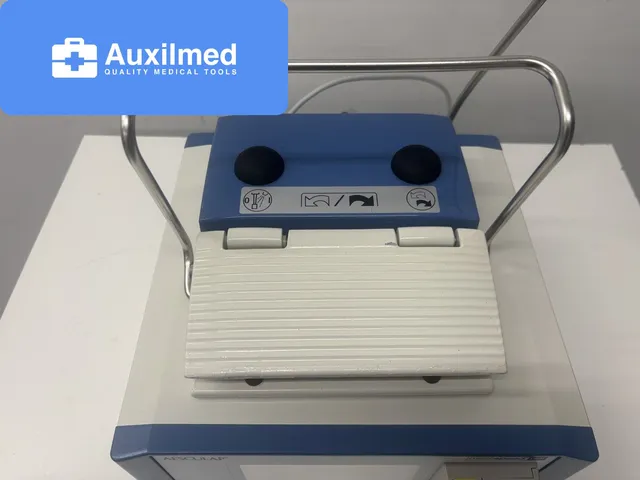 Aesculap Microspeed Uni Power Unit