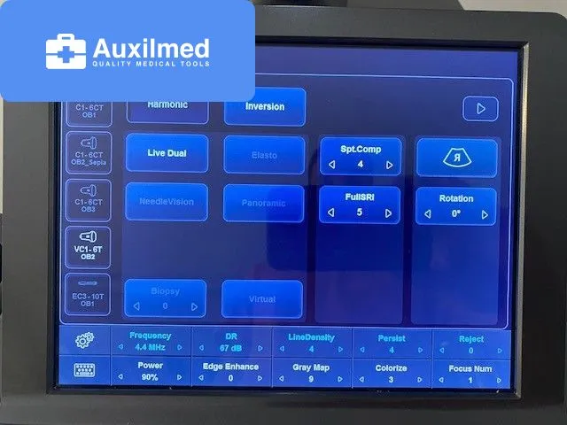 Alpinion E-CUBE 8 Ultrasound