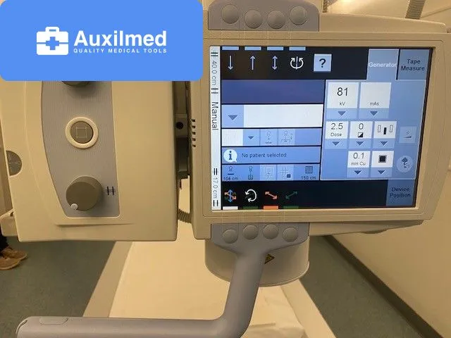 Siemens Ysio X-Ray Room