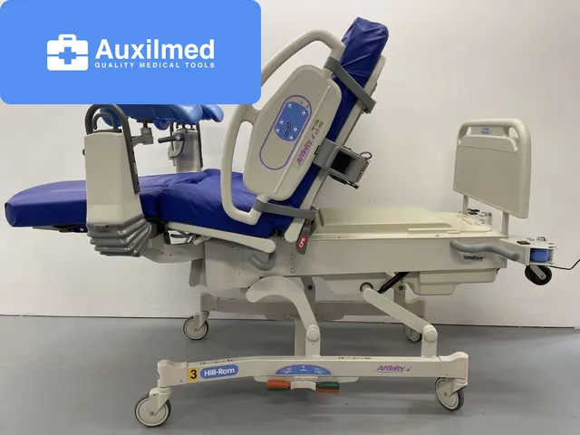 Hill-Rom Affinity 4 P3700 Birthing Bed