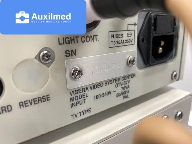 Olympus OTV-S7 / CLV-S40 Set