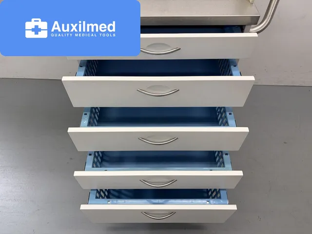 Blanco 542792 Medical Trolley