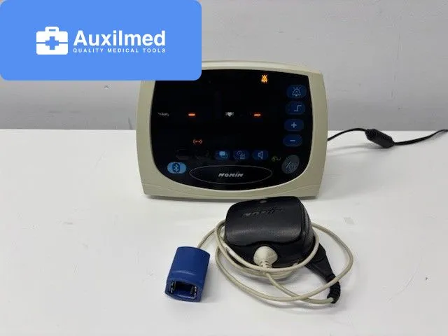 Nonin Avant 4000 SpO2 Monitor