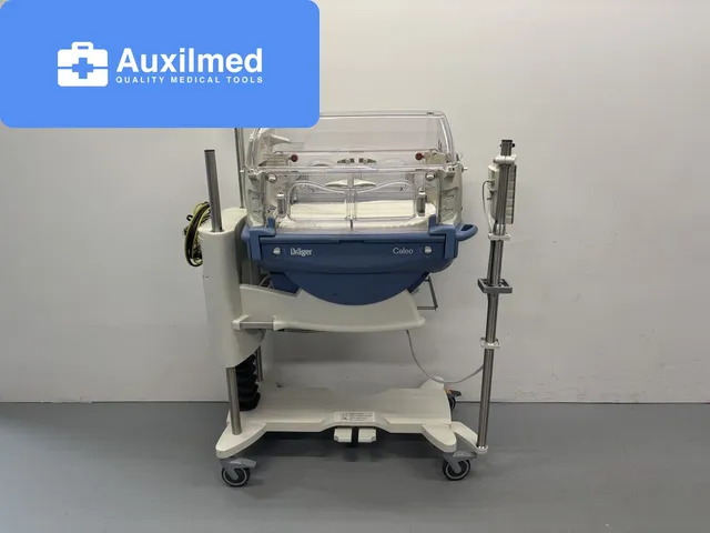 Dräger Caleo Incubator