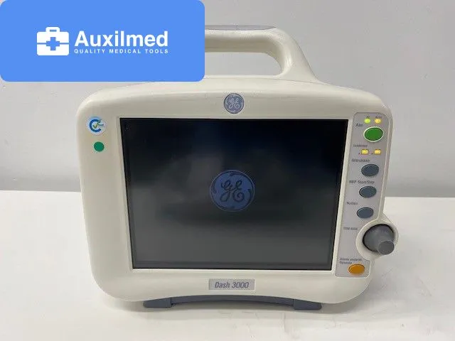GE DASH 3000 Patient Monitor