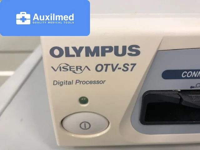 Olympus, OTV-S7, Camera Control Unit