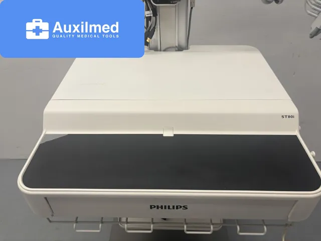 Philips ST80i Stress Test- PARTS
