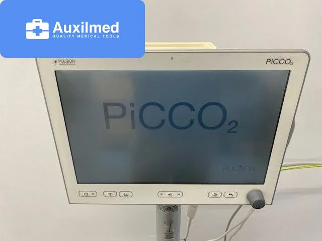 Pulsion Picco2 Hemodynamic Monitor