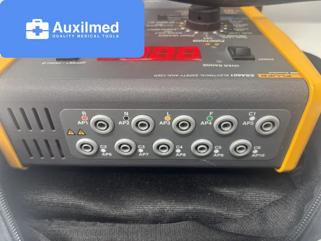 Fluke ESA 601 Electrical Safety Analyzer