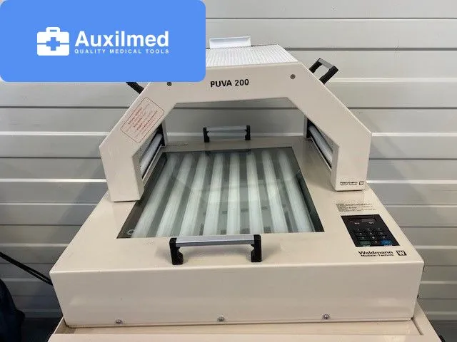 Waldmann PUVA180/UV181AL Phototherapy