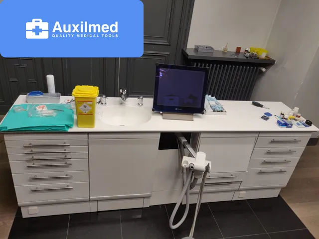 Karl Baisch Dental Cabinet