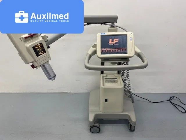 Liebel-Flarsheim Angiomat Illumena Contrast Injector