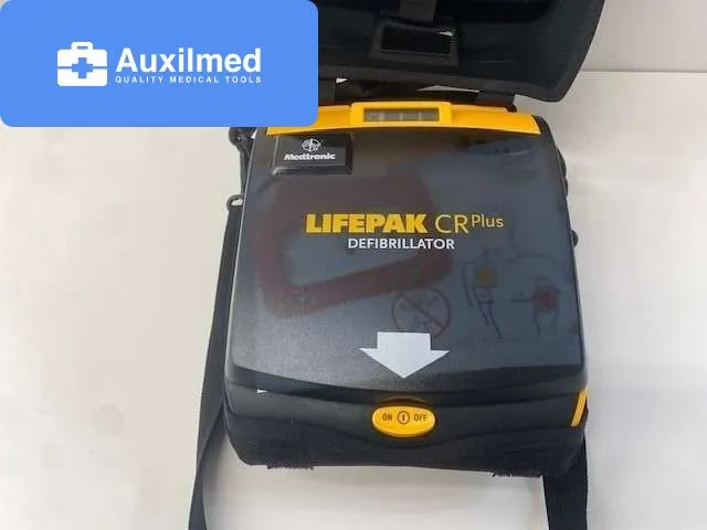 Medtronic Lifepak CR Plus AED