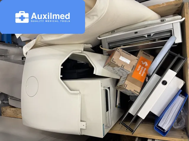 Siemens Ysio X-Ray Room FOR PARTS