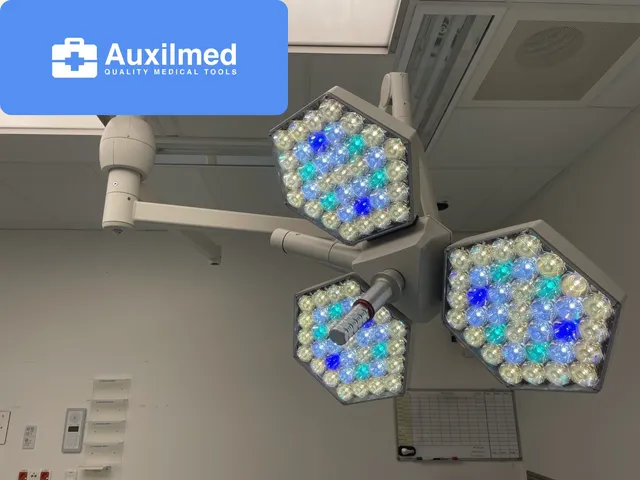 Trumpf iLED 3 Surgical Light