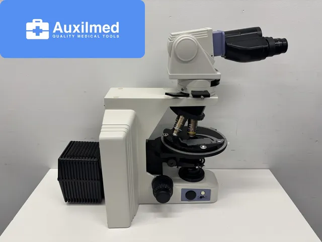 Nikon Eclipse E600W Microscope