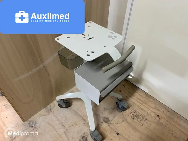 Mortara ECG Cart