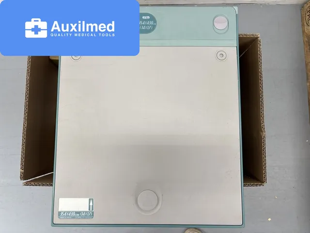 Philips PCR Eleva S Plus CR reader