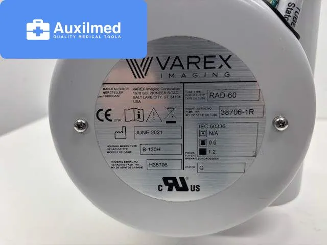 Varex RAD-60 X-Ray Tube
