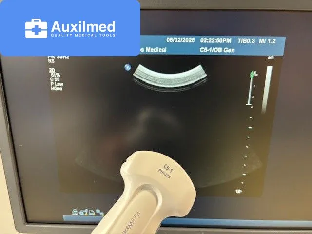 Philips C5-1 Purewave Transducer