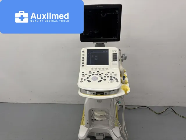 Hitachi Arietta V60 Ultrasound (205A0440)