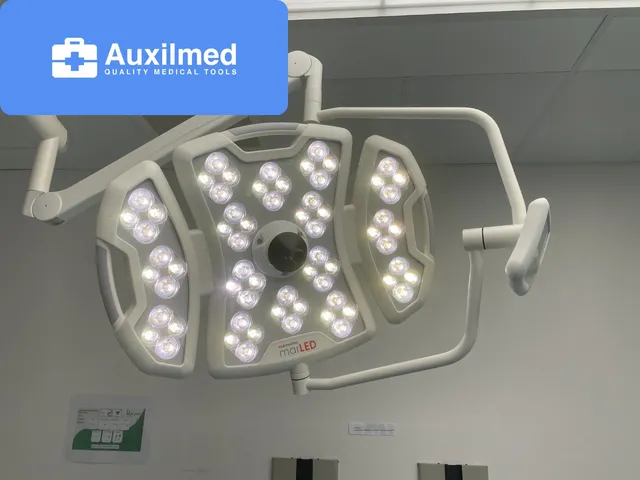 KLS Martin marLED V16 Surgical Light