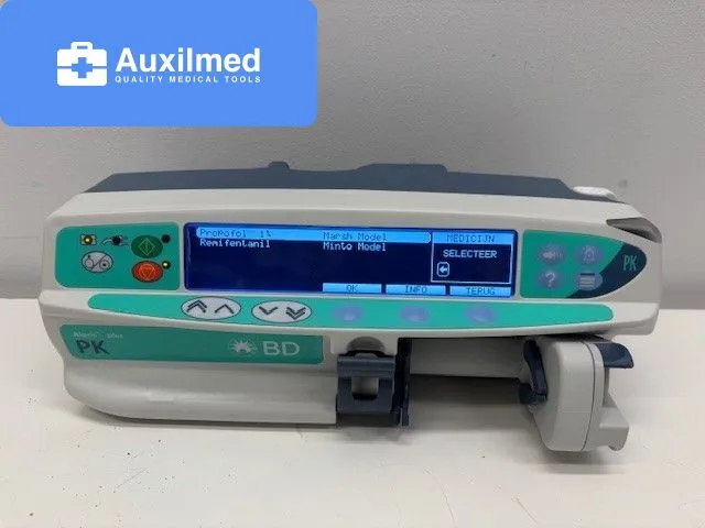 Alaris PK Syringe Pump