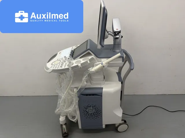 GE Voluson E8 Ultrasound (BT21)