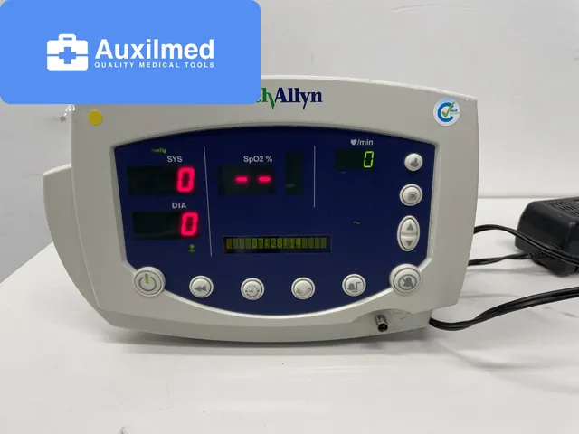Welch Allyn 53N00 VS Monitor