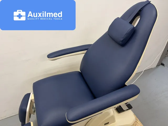 Weelko Pro-Line Pode Elite Patient Chair