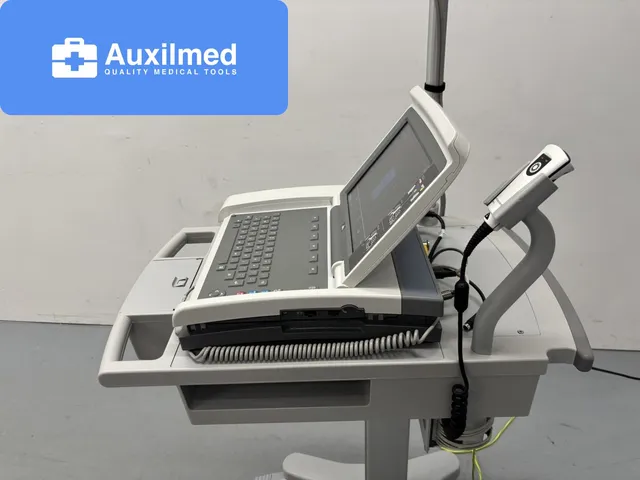 GE MAC 5500 HD ECG System