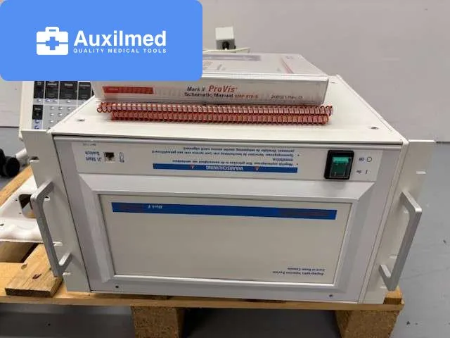 Medrad Mark V Provis Angio Injector