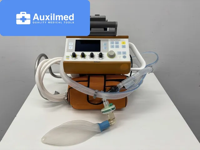 Dräger Oxylog 3000 Plus Ventilator