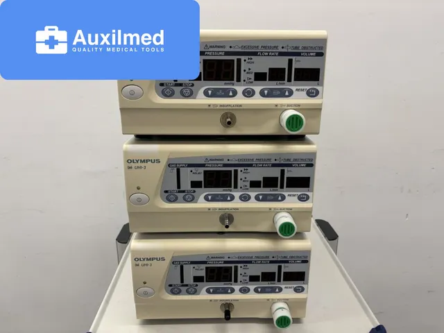 Olympus UHI-3 Insufflator