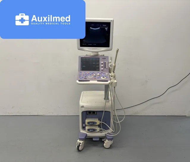 Aloka Prosound Alpha 6 Ultrasound (M06966C)