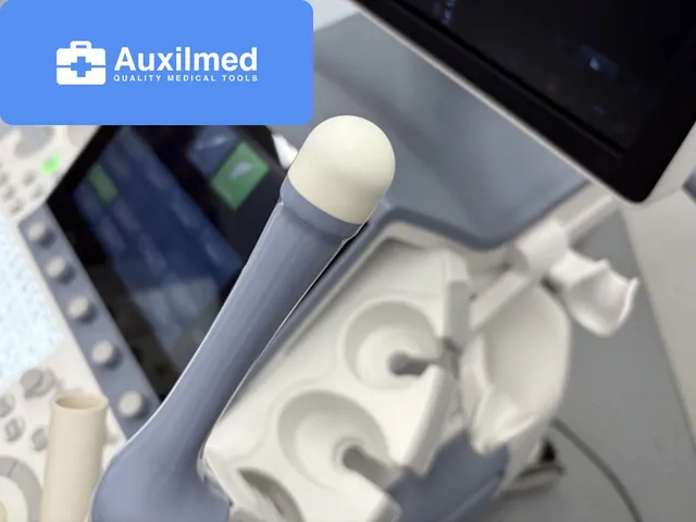 GE Voluson E8 Ultrasound (BT21)