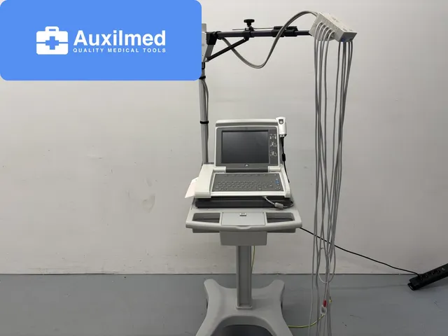 GE MAC 5500 HD ECG System